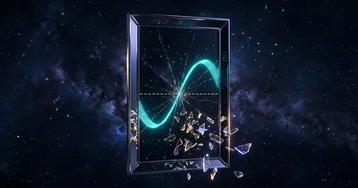 A wine glass ringing at its resonant note, one held voice note away from shattering.